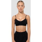 GymBeam Cosmo Sports Bra Black M Cene