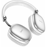 Hoco Bluetooth slušalice W35 srebrne Cene