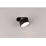 Tri O Črna LED zatemnitvena namizna svetilka (višina 41 cm) Maxima – | Shoptok.si
