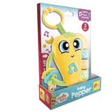 Carotina Baby Senzorna zvečka za bebe Carotina baby - Paprika Cijene