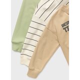 Sinsay Crewneck majica 3 pack | shoptok.hr