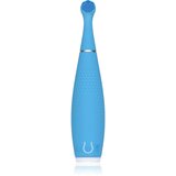 Foreo ISSA™ 4 Baby električna zobna ščetka za otroke od rojstva do 3 let Bubble Blue 1 kos | Shoptok.si