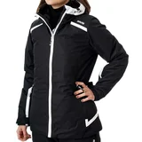 ženska jakna padded, crna