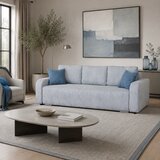 Grantex Line Sofa na razvlačenje Paterno 2, 150x200cm, Siva Cene