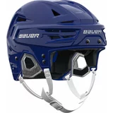 Bauer Hokejska čelada RE-AKT 150 SR Modra M