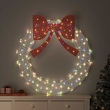 Vijenac s 150 LED svjetlima Šareni 120 cm Akril | shoptok.hr