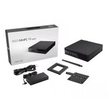 Asus Mini PC PB62-B3015MH Intel Core i3-10105 3.7GHz (4.4GHz) 8GB 256GB | Eponuda.com