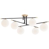  Redo 01-2948 - Plafonsko svetlo ESSENTIAL 6xE14/28W/230V | Eponuda.com