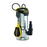 Stanley Inox potopna pumpa za prljavu vodu | ePonuda.com