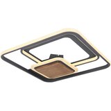 Lesnina-XXXL stropna led-svetilka nirra 50/50/8 cm | Shoptok.si