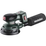 Metabo powermaxx sxa 12-125 bl 602035840 baterijska ekscentrična brusilica bez baterije 12 v Ø 125 mm | Eponuda.ba
