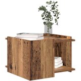  Klubska miza Star les 50,5 x 50 x 33 cm Inženirski les, (5000295493) | Shoptok.si