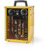 Nedis HTIF10FYW industrijska grijalica s ventilatorom HTIF10FYW HTIF10FYW ugradni grijač 2000 W žuta | Eponuda.ba