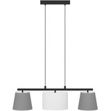 Eglo 55207 - visilica na sajli almeida 3xE14/25W/230V siva | Eponuda.com