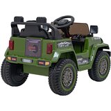  Avto na akumulator Off Road MOUNTAIN - zeleni | Shoptok.si