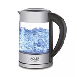 Adler Grelnik vode, 1.7 L, srebrn Cene
