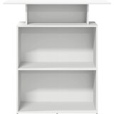  Recepcijski stol Bijeli 100x40x104 cm Inženirsko drvo | Eponuda.com