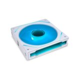 Lian Li Ventilator za ohi&scaron;je UNI FAN SL-INFINITY 120 ARGB PWM 120mm, bel cene