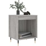  Noćni ormarići 2 kom boja hrasta 40x35x50 cm konstruirano drvo | shoptok.hr