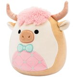 Squishmallows Plišana igračka Kolačić brdsko govedo Samson, Spring, 20cm, Krem | Eponuda.ba