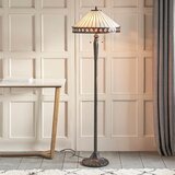  Endon 70936 - Stojeća lampa Tiffany FARGO 2xE27/60W/230V prečnika 50 cm | Eponuda.com