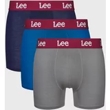 Lee 3PACK Bokserice Cannon