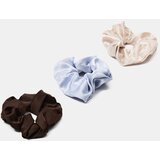 Sinsay Scrunchie gumice za kosu 3 pack | shoptok.hr