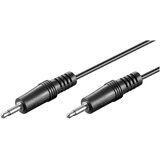 Goobay AUX kabal 3.5mm muški 2PIN 1.5m | Eponuda.ba
