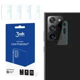 Hibridno steklo za kamero za Samsung Galaxy Note 20 Ultra N985 (4 kos)