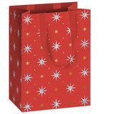  VREĆICE UKRASNE 10X14X8CM NOVOGODI&amp;Scaron;NJE STEWO 5115 80 SORTIRANO Slike
