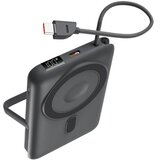 Ksix prijenosna baterija 10000 mAh,22.5W ultra brzo magnetsko punjenje,MagSafe® | shoptok.hr