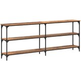  Konzolna stolica Staro drvo 200 x 29 x 75 cm | shoptok.hr