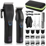 INF USB polnilni dvojni električni strižnik, 1800mAh, nizek šum, (5000339608) Cene
