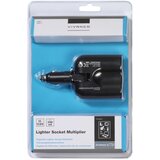Vivanco Fahrzeugsteckdosenleiste 2fach VIVANCO 35991 CPM 2.1 2 x 12V, 3500mA | Shoptok.si