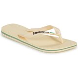 Havaianas BRASIL LOGO Bež | shoptok.hr