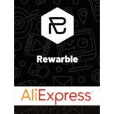 Rewarble AliExpress 100 USD Voucher GLOBAL Cene