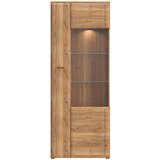 Hom`in VITRINA, barve hrasta | Shoptok.si