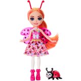 Enchantimals Mattel - Lutka Ladonna Gosenica & Waft (HNT57), (21382292) | Shoptok.si