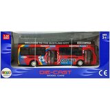  Tourist Coach Double Decker Openable Door Red | shoptok.hr