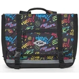 Šolska torba SCHOOL SATCHEL 17L BOY BTS Črna