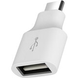 Google Originalni Googlov adapter, USB OTG ženski na USB-C moški - bel, (21261860) Cene