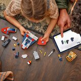 Lego Super Heroes - Borba Kapetana Amerike protiv Tanosa (76319) | ePonuda.com