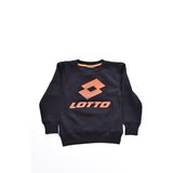 Lotto Puloverji LOTTO23403 Črna u