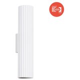  Brilagi - LED zidno svetlo CRESTO 2xGU10/10W/230V 30 cm belo | Eponuda.com