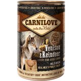 Carnilove dog adult - divjačina & jelen, 400g 400 g Cene