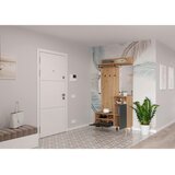 home24 PREDSOBA barve grafita, hrast artisan | Shoptok.si