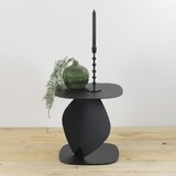 Spinder Design Kovinska stranska mizica 44x44 cm Ziggy – | Shoptok.si