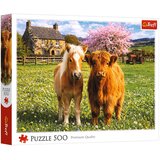 Trefl Prijatelji na farmi puzzle od 500 dijelova - | shoptok.hr