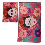 Aberto Design set 2 prostirke za kupatilo Šareni | Eponuda.com
