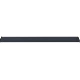  Prozorska klupčica Antracit s drvenim uzorkom 120 x 20 x 4,5 cm | shoptok.hr